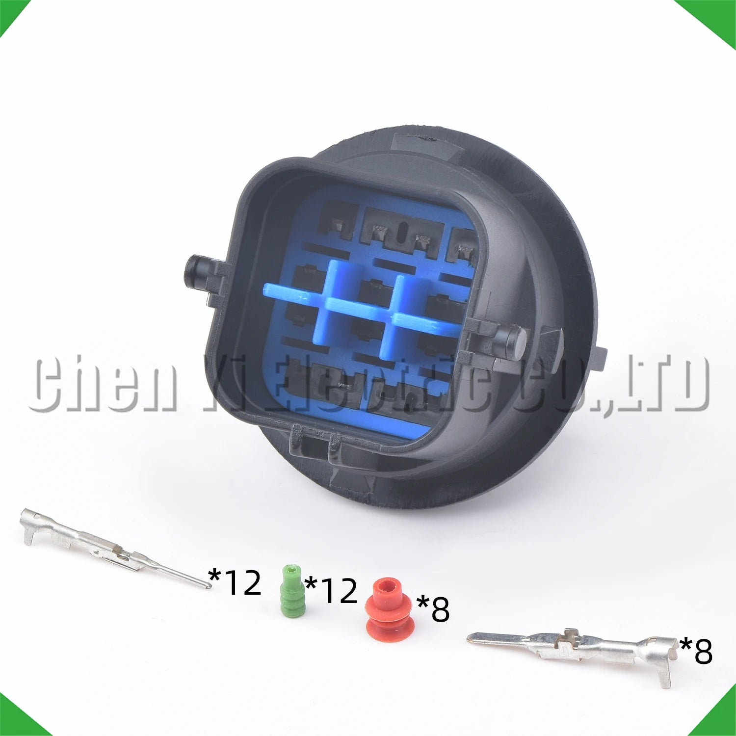 20-Pin Wire Harness Harness Automobile Waterproof Connector Hyundai Kia led headlight