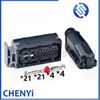 25 Pin Automotive waterproof connector ABS control module harness plug 368482-1 368482-2 316873-2 For Dongfeng Foton Honda