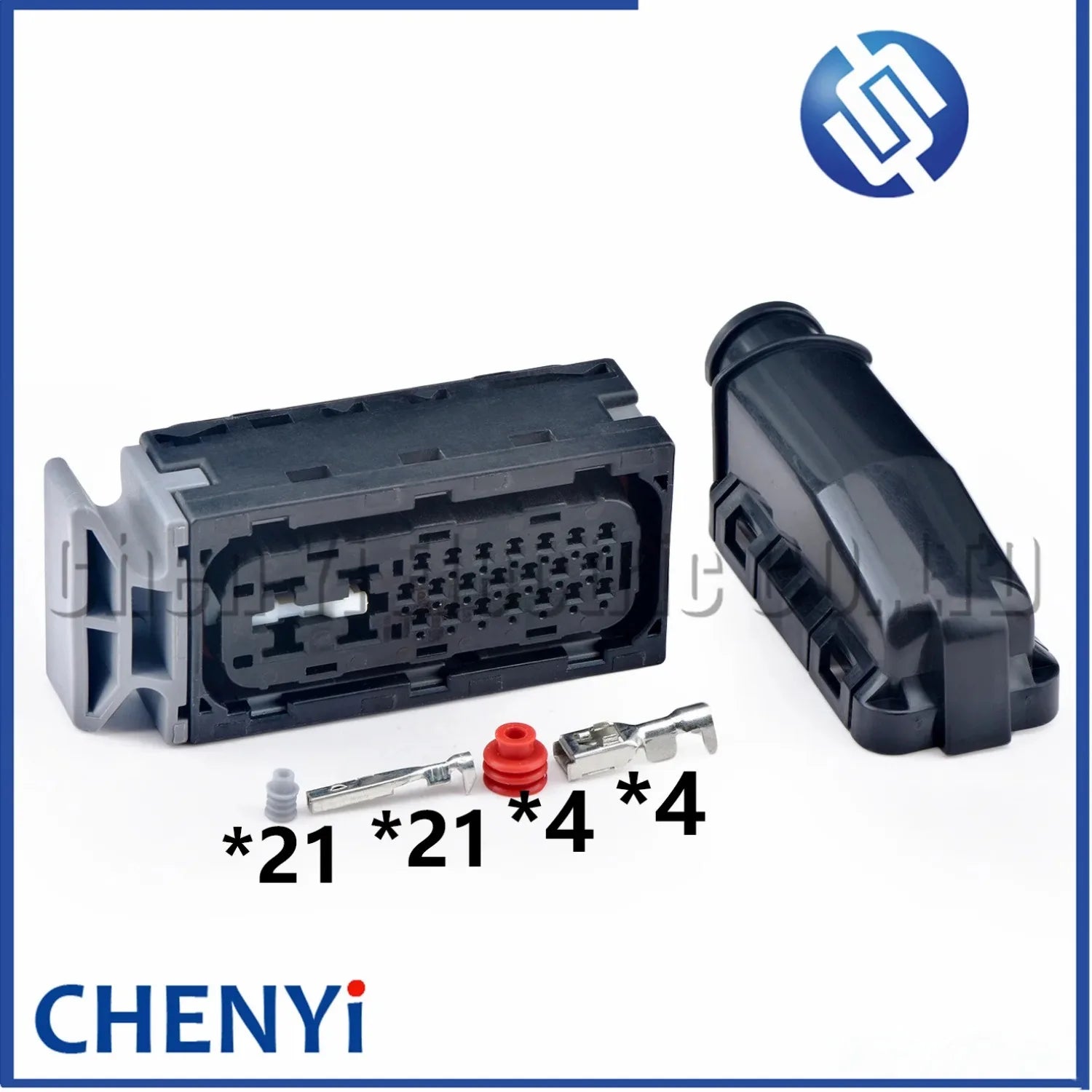 25 Pin Automotive waterproof connector ABS control module harness plug 368482-1 368482-2 316873-2 For Dongfeng Foton Honda