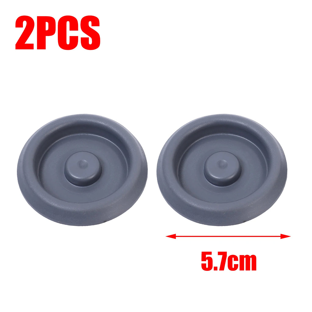 Floor Pan Blanking Plug Plastic Chassis Hole Cover Waterproof Dustproof Car Trunk Stopper Underbody Sealing Grommet Retainer Kit
