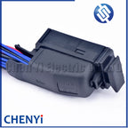 25 Pin Auto waterproof Connector Wiring Harness Plug 1H0973327A For Car Gearbox DQ200 0AM DSG 7 Speed