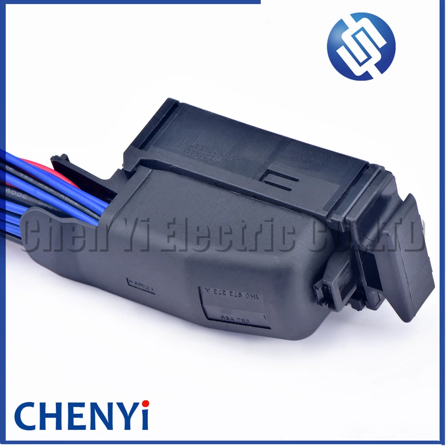 25 Pin Auto waterproof Connector Wiring Harness Plug 1H0973327A For Car Gearbox DQ200 0AM DSG 7 Speed