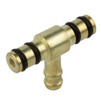 1pc Carburetor Brass Fuel Tee Fit For FJ600 XS750 XS1100 2H7-14988-00 Motorcycle Metal Carburetor Parts