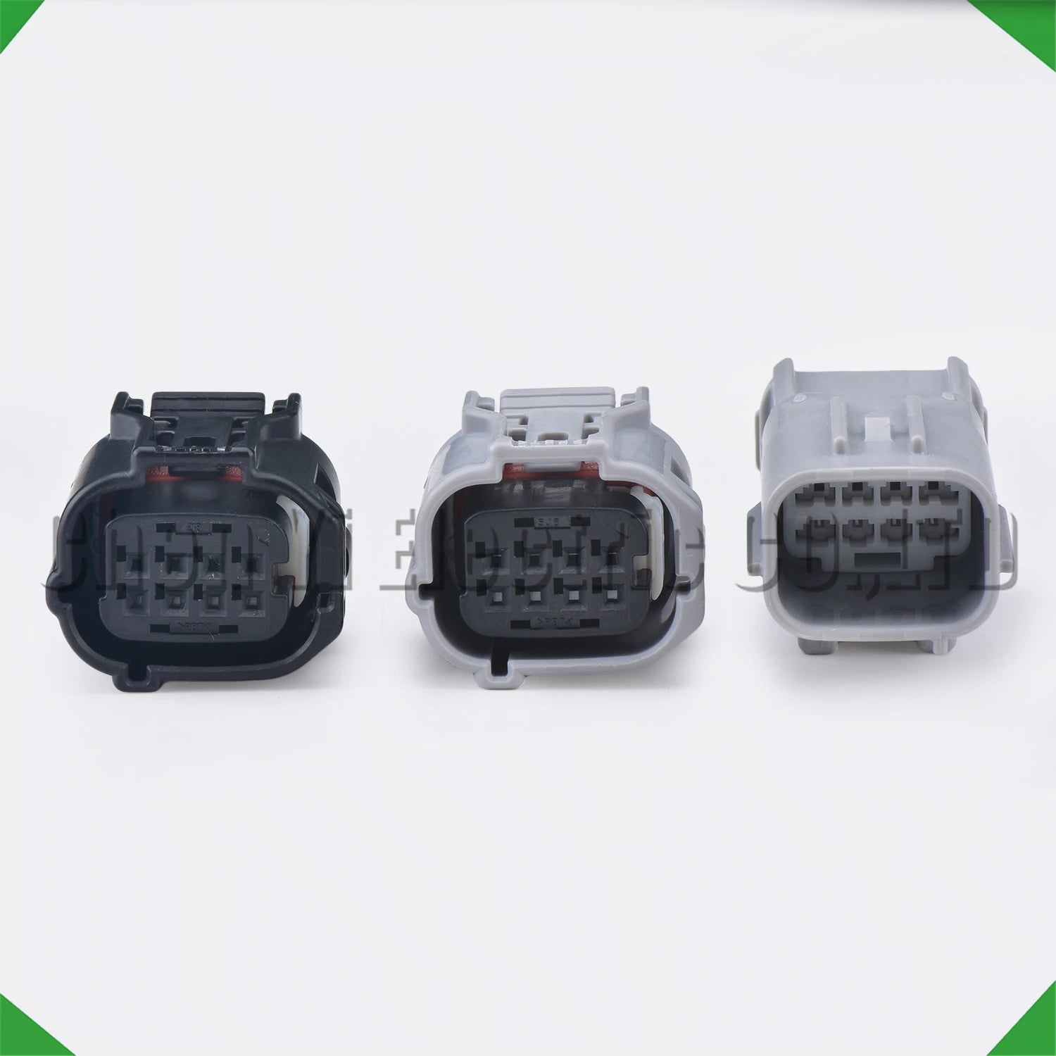 8-Pin Auto Connector Connector Connectors Reversing Radar Parking Sensor Toyota sensor