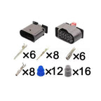 2294945-1 is suitable for Mercedes-Benz headlight wiring harness connector with 14-pin plug DJ7142Y-1.5-3.5-11/21