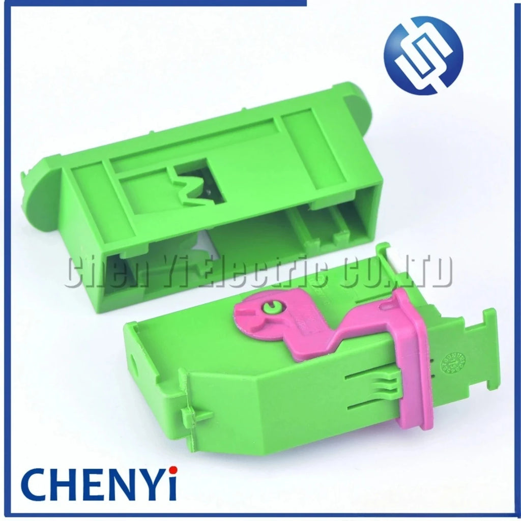 32 Pin Automotive Ecu Male or Female Connector Instrument Dashboard OBD2 Plug Socket 1719057-1 1719058-1 8L0972977D 966658-1