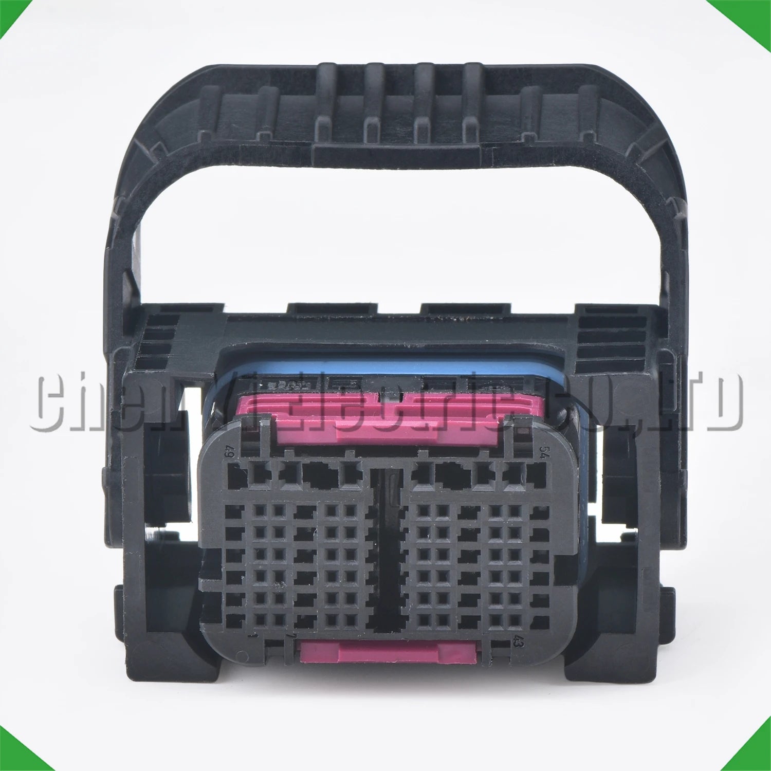 54-Pin Auto Connector Automotive Connectors engine Computer board harness 9302477-01