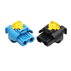 1544650-1/1544650-2 Applicable mark Citroen electronic fan speed control module 2-hole plug