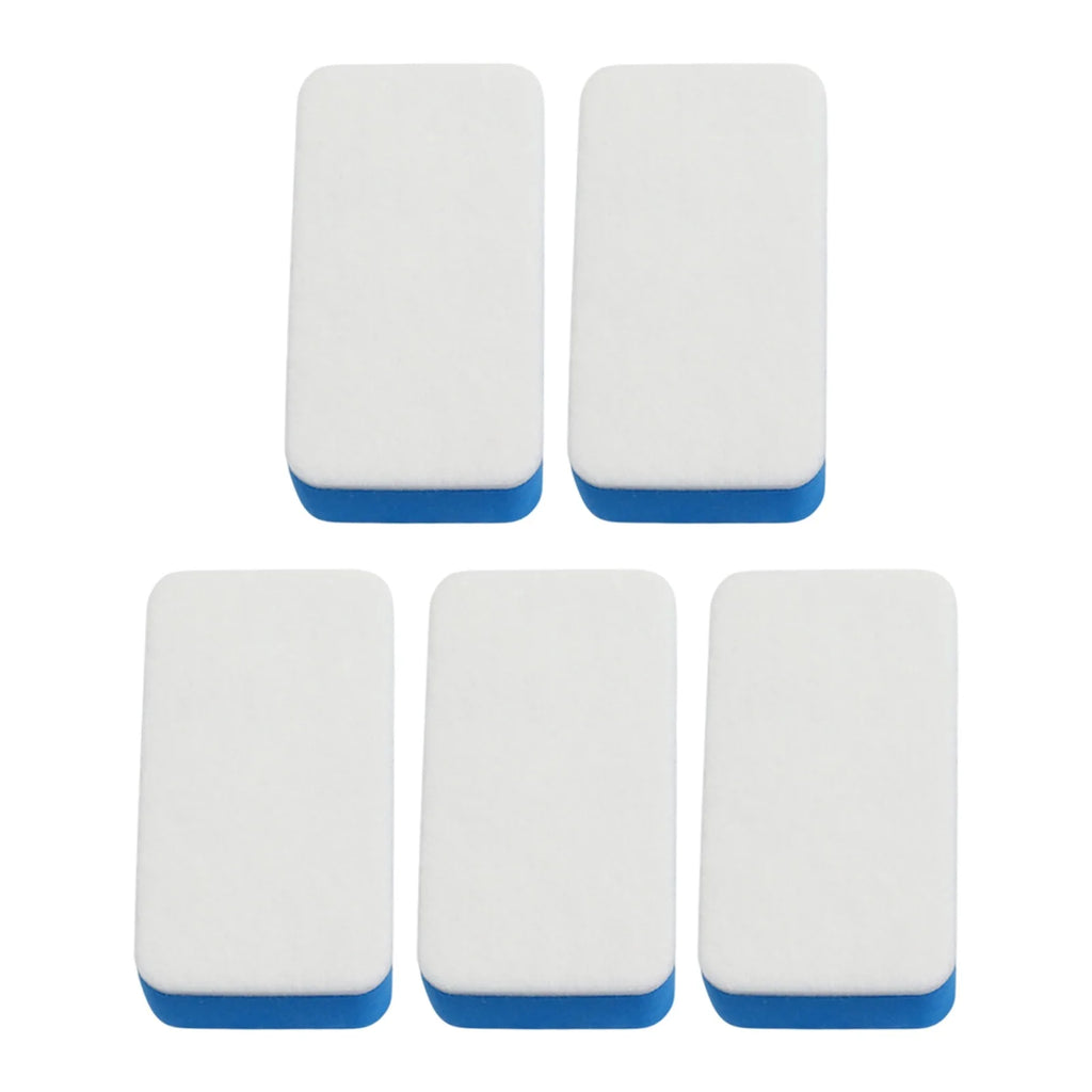 Car Glass Oil Film  Cleaning Sponge  Wiper Windshield  Wool Felt Polishing Felt Brush Dusty  Removal  Tools Accessories