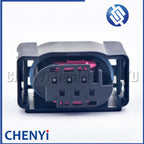 6 Pin Auto connector Air Suspension Ride Height Level Sensor Plug 1-967360-1 968303-1 1-967616-1 8366590 8 366 590