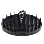 Car LED Work Lamp Fog Light 5inch 24W Oval LED Work Lamp Fog Light Truck OffRoad Tractor Flood Beam Direct Current 12V 24V