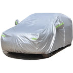 Car Covers Waterproof Auto Sun Full Cover Protector Universal Fit For SUV Sedan 6 Size Snow Dust Rain Snowproof Car Amagi