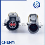 4 Pin Automotive waterproof connector front and rear sensor O2 Oxygen Sensor harness plug 3U2Z-14S411-HZB For Ford Mondeo Focus