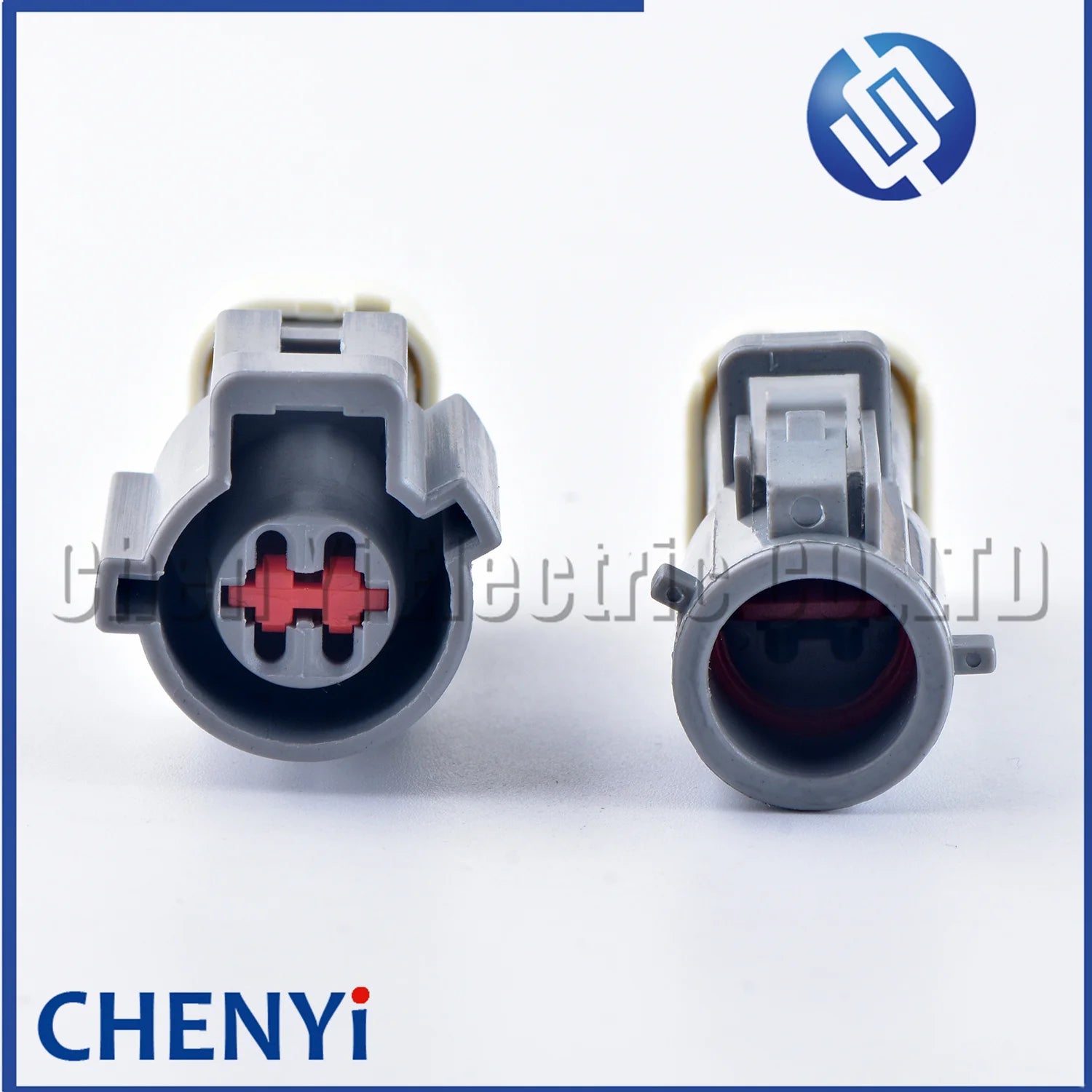 4 Pin Automotive waterproof connector front and rear sensor O2 Oxygen Sensor harness plug 3U2Z-14S411-HZB For Ford Mondeo Focus
