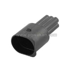 6 Pin Waterproof Connector 1.5 mm Male Female Connectors Wiring Harness For Toyota 284716-3/284717-3