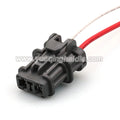 2PIN 7123-6423-30 7157-6720 Automotive Waterproof 6.3mm Series Male Female Connector Electrical Plug Cable Socket Connector