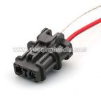 2PIN 7123-6423-30 7157-6720 Automotive Waterproof 6.3mm Series Male Female Connector Electrical Plug Cable Socket Connector