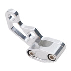 Motorcycle Bikes  Oil Hose Clamp  Modified Oil  Pipeline Brake Line Clamp Protector Aluminum Alloy Hose Clip Accessories