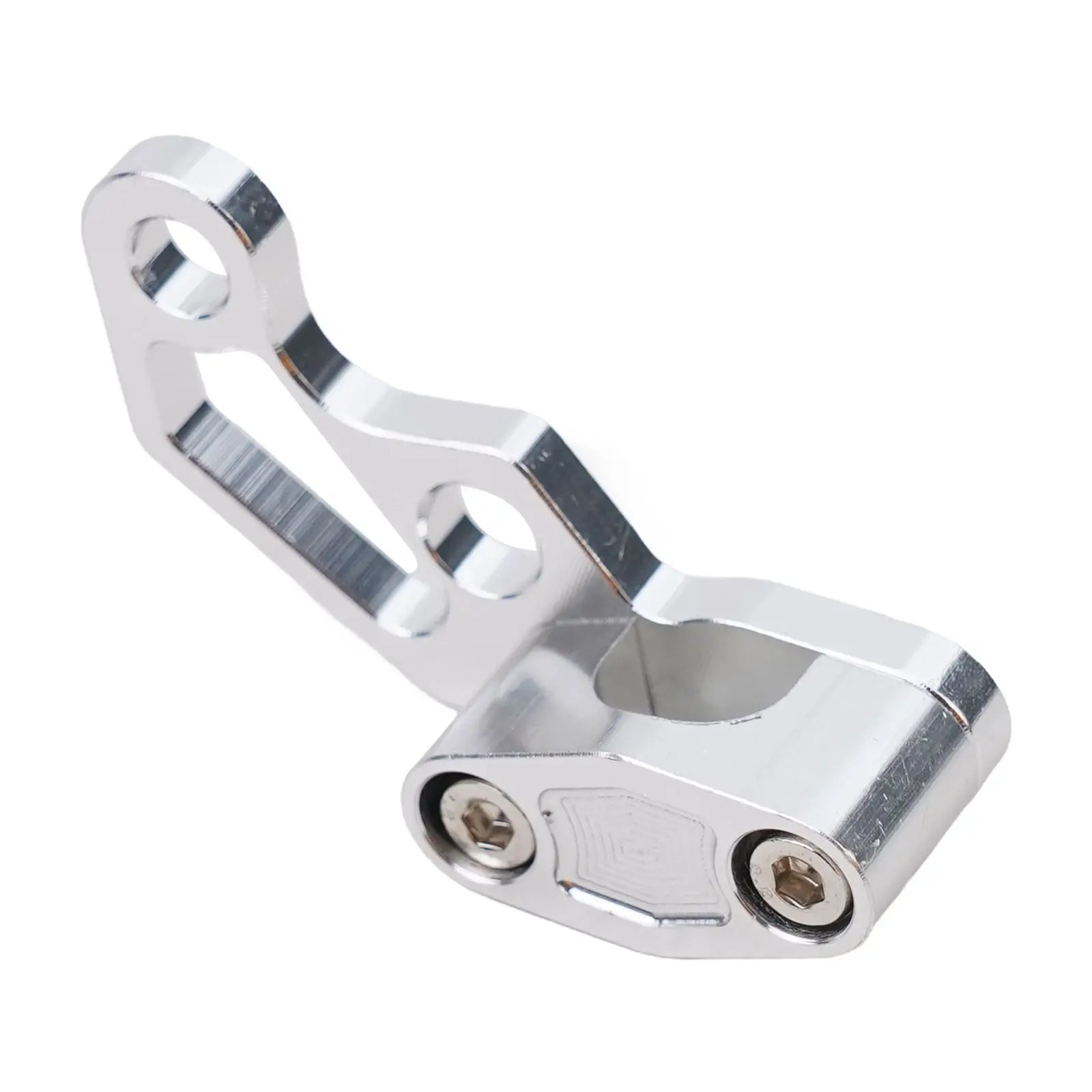 Motorcycle Bikes  Oil Hose Clamp  Modified Oil  Pipeline Brake Line Clamp Protector Aluminum Alloy Hose Clip Accessories