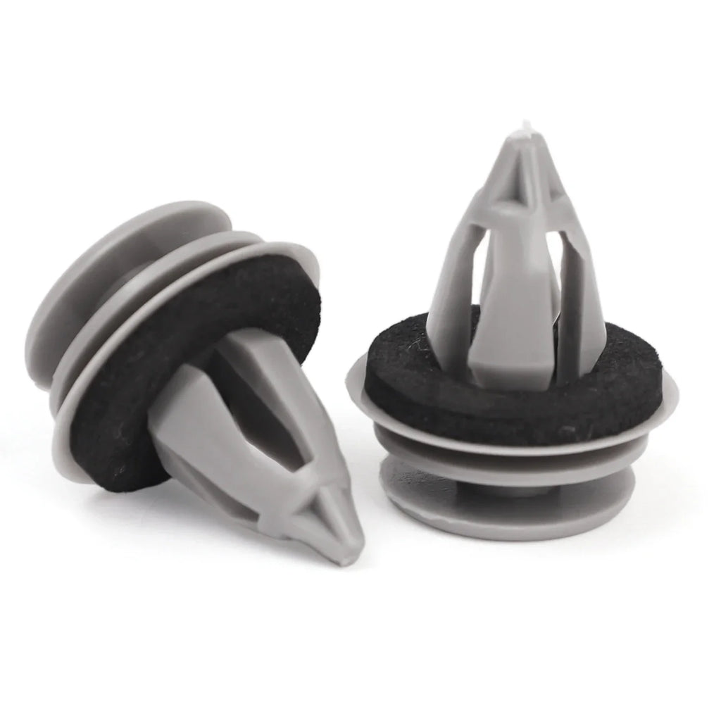 10-50PCS Car Plastic Retaining Clip for BMW Bumper Door Buckle Automobile Retainer Fastener Repair Rivets Interior Accessories