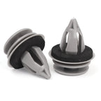 10-50PCS Car Plastic Retaining Clip for BMW Bumper Door Buckle Automobile Retainer Fastener Repair Rivets Interior Accessories
