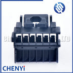 6 Pin Auto connector socket rear lamp 7701477989 7703297051 For Renault Clio II rear light wiring loom repair plug 1998 to 2000