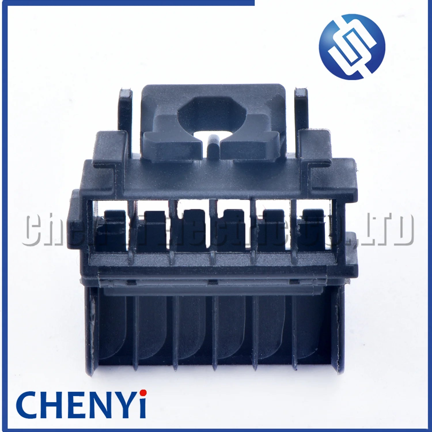 6 Pin Auto connector socket rear lamp 7701477989 7703297051 For Renault Clio II rear light wiring loom repair plug 1998 to 2000