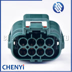 8 Pin female Automotive waterproof connector Headlight Sensor plug 6189-0954 For Nissan Infiniti