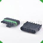6-Pin Auto Connector Series automotive electrical cable housing waterproof plastic