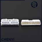 40 Pin Car multimedia central control plug connector with Pin 2069757-1 82824-30450 1827842-1 90980-12708 For Toyota Lexus