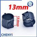 20 Pcs 7/10/13/16/21/25mm Automobile wire harness pipe buckle Open corrugated pipe buckle Fixed clamp 9805946 9805943