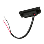 Car Rear Trunk Lid Lock Boot Release Handle Switch Tailgate Open Button For Kia Picanto Tailgate Handle Switch