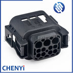 11 Pin Automotive waterproof connector Electronic valve servo motor Wire harness Plug 10090636 10090635