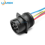 HD16-9-1939S automotive 9-pin connector male and female waterproof connector HD10-9-1939P