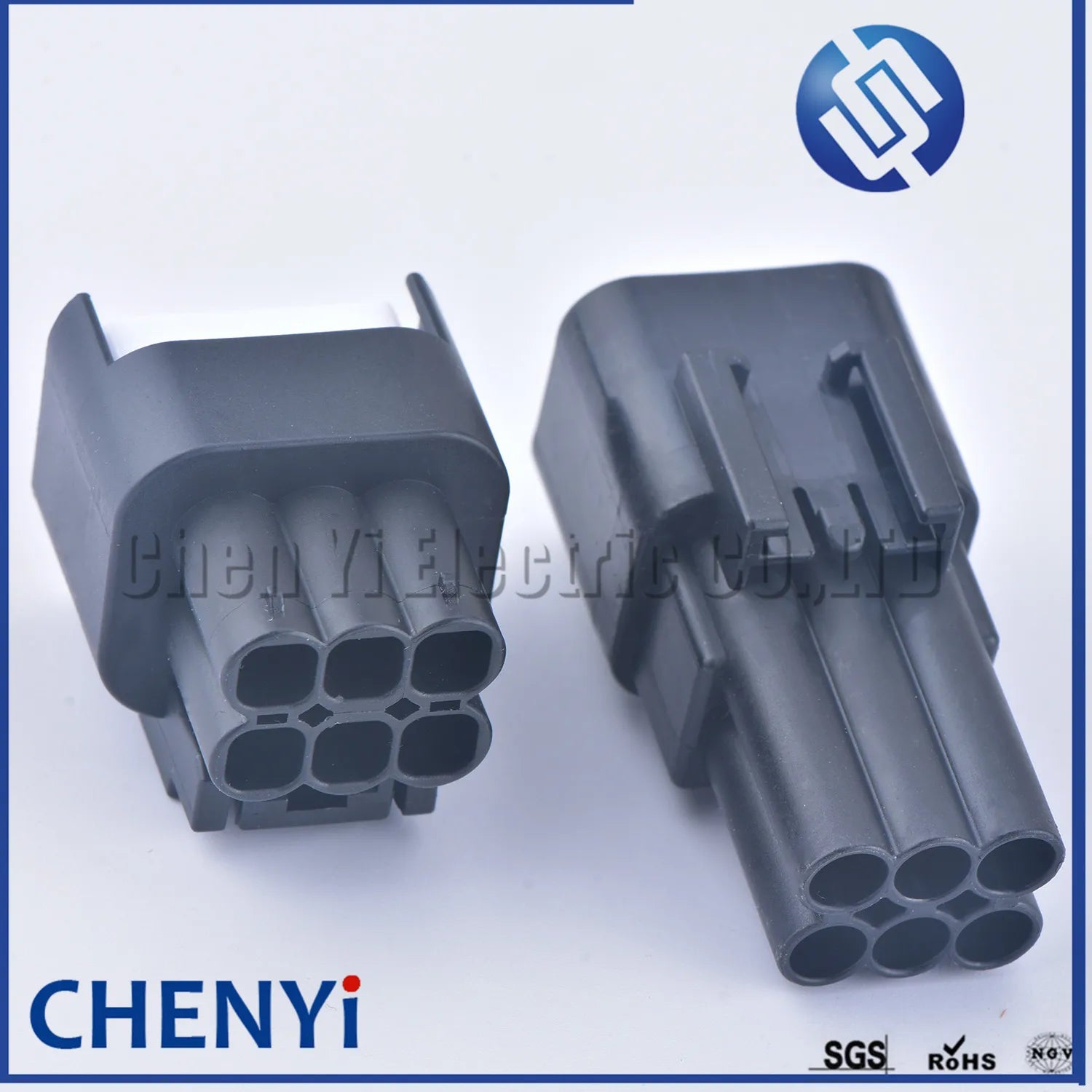 6 Pin male or female Automotive Vacuum pump connector car Brake pump plug 936294-2 936257-2 With Terminal For Hyundai i30n Kia