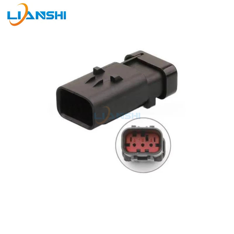 776429-2/776430-3 is suitable for Carter intake pressure sensor plugs and automotive wiring harness connectors