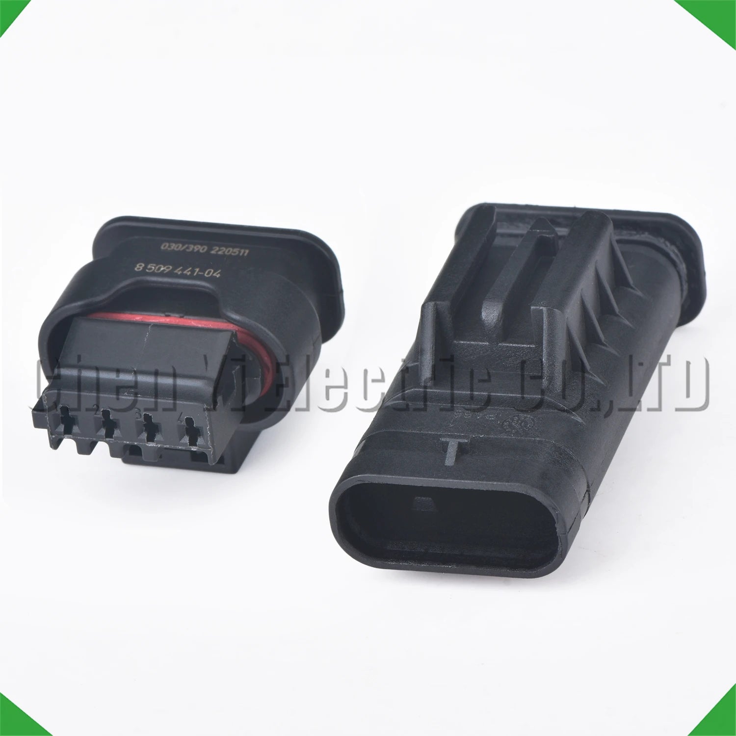 4-Pin Auto Connector Connector Automotive Connectors Exhaust Bmw Benz sensor