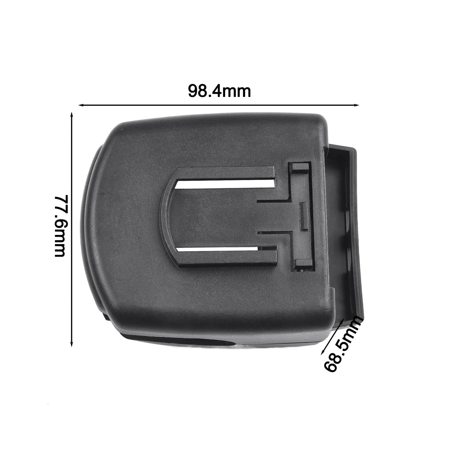 Car Large Water Cup Holder Auto Car Outlet Air Vent Mount Black Drink Cup Water Bottle Can Holder Rack Drink Bottle Cup Support