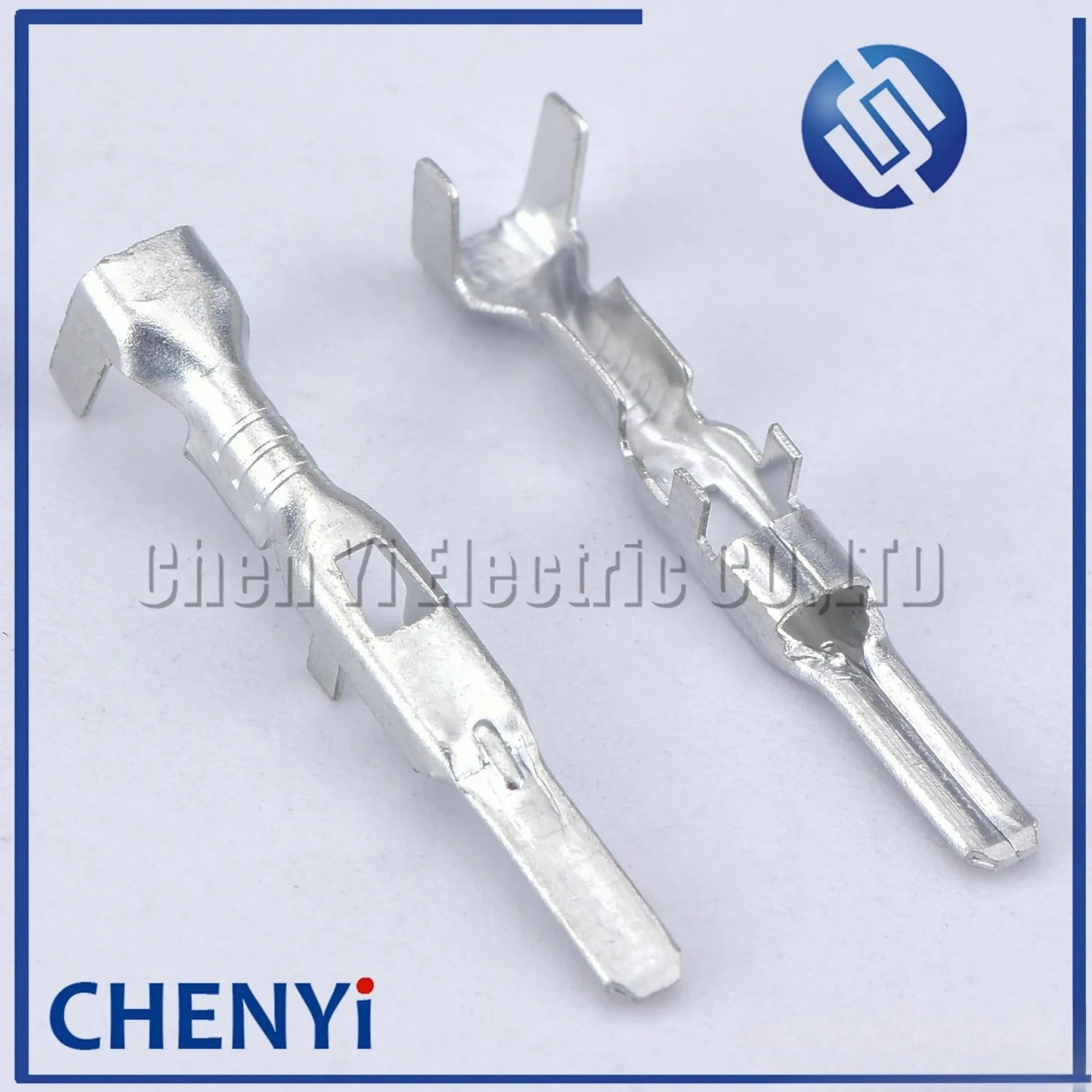 50 Pcs 2.2 mm Car Splices Wire Terminal Auto Connecting Crimp Type Stamping Pins 8240-0264 8240-0263 G337 8100-3803 G78