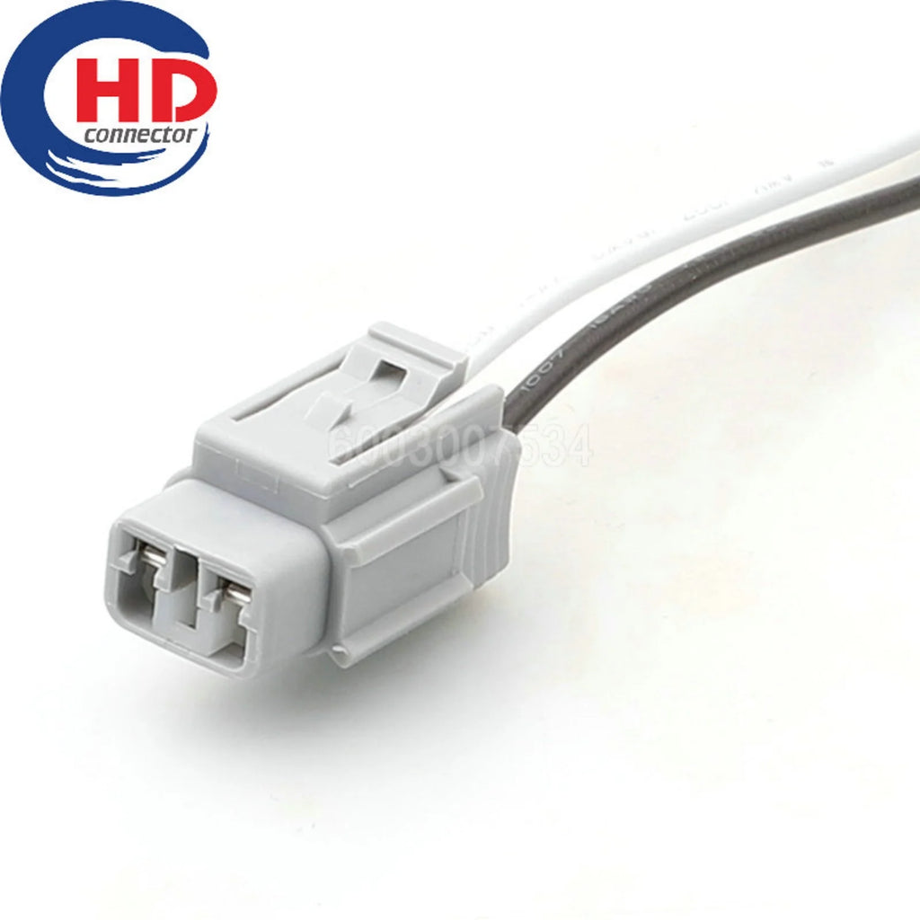 2 Pin Connector 2.2 mm Series Male Female Connector Cable Plug Motorcycle Electrical Harnesses Wiring Harness 6188-0098