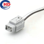 2 Pin Connector 2.2 mm Series Male Female Connector Cable Plug Motorcycle Electrical Harnesses Wiring Harness 6188-0098