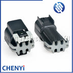 4 Pin Automotive waterproof connector Car fan motor Wire harness plug 12191399 12191387 For Chevrolet Buick