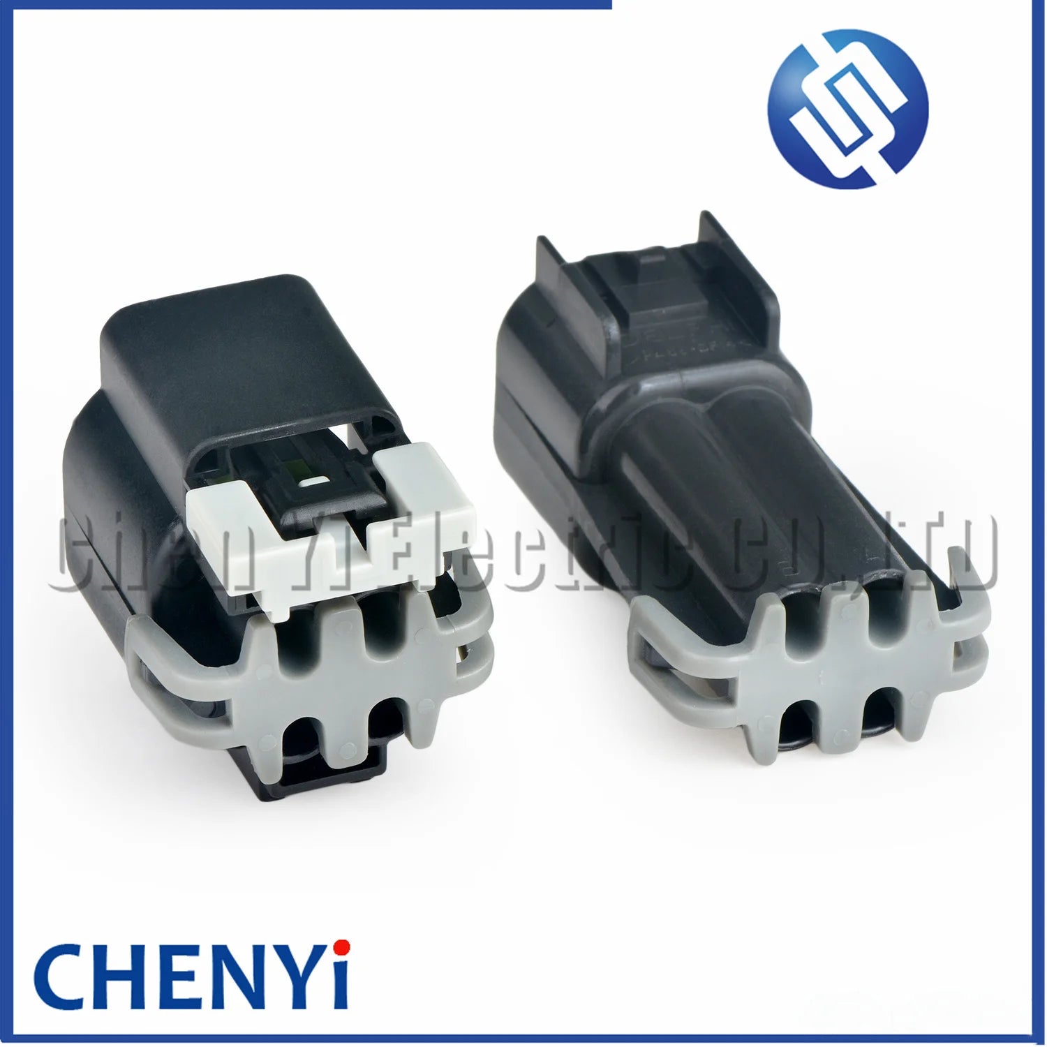 4 Pin Automotive waterproof connector Car fan motor Wire harness plug 12191399 12191387 For Chevrolet Buick