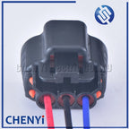 3 Pin female housing plug 1JZ-GTE 2JZ-GTE R152 W58 V160 VSS sensor connectors MG644554-4 90980-11143 6248-5316 with wires