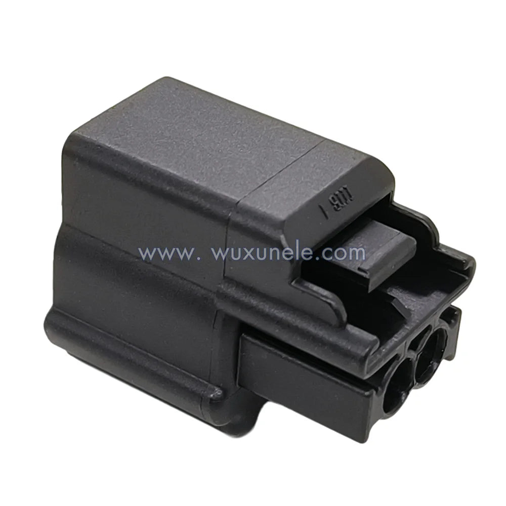 Auto Part Pin Sealed Wire Connector for Motor Plug 3U2Z-14S411-EKB - Automotive Electrical Connector