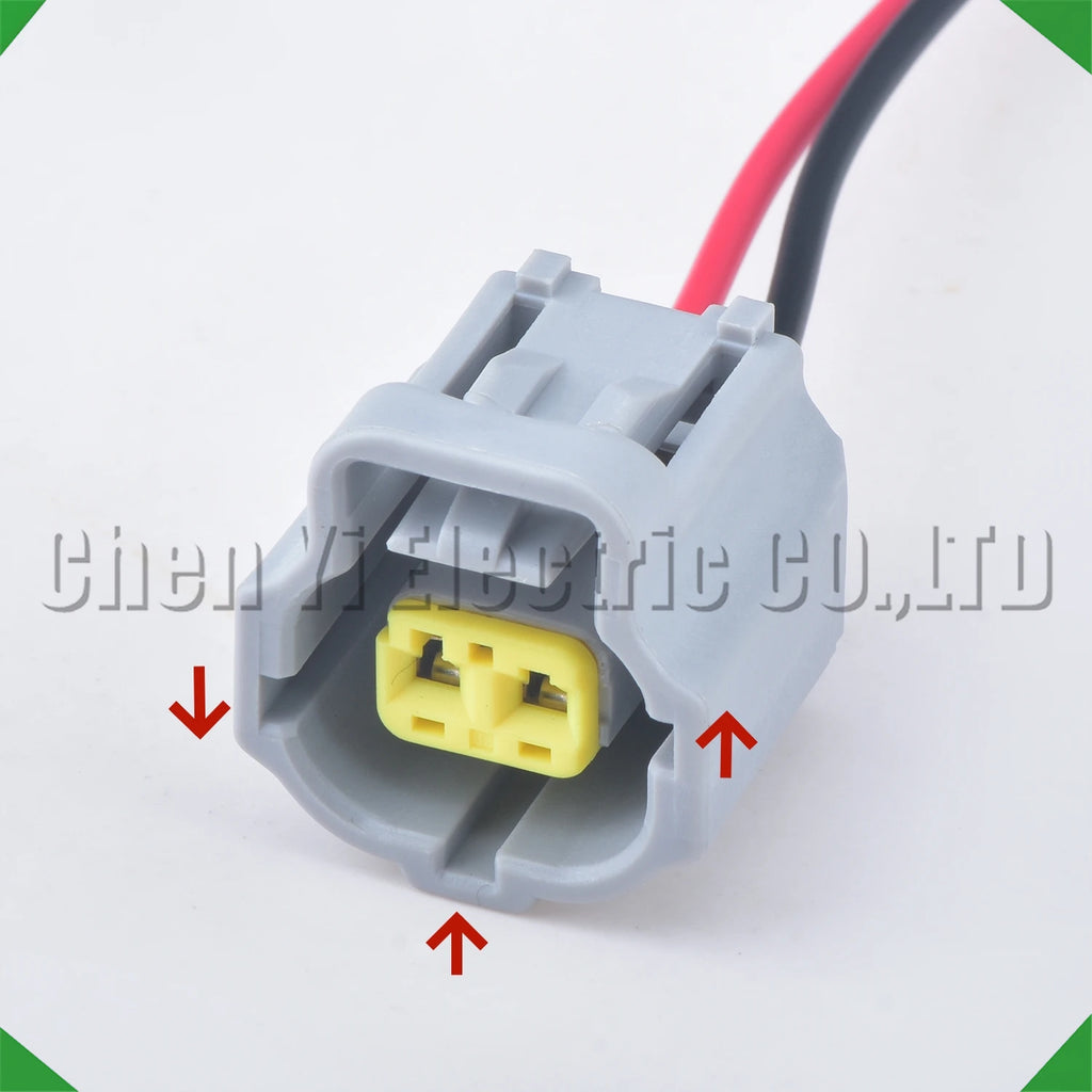 2-Pin Connector connector Water temperature Toyota Mazda Mitsubishi sensor