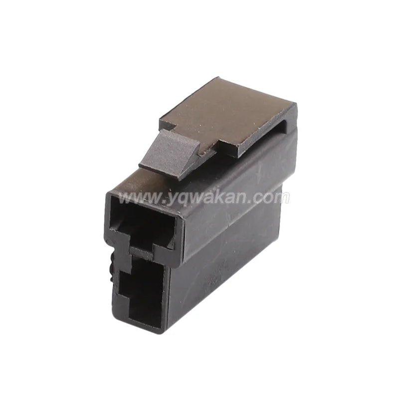 2 PIN Automobile Connector 6.3mm Series Male Female Unsealed Connectors Wiring Harness Housing