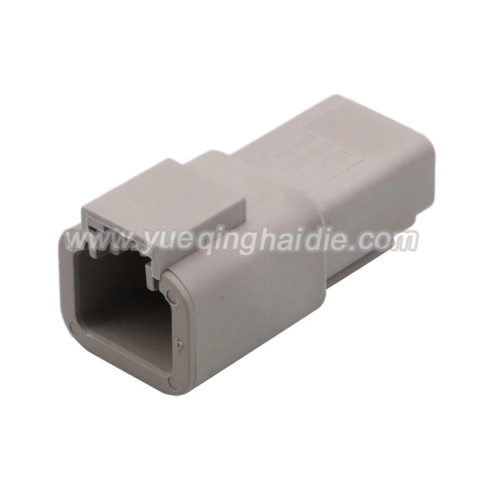 2 PIN Connector Waterproof 2.3mm Series Male Female Connectors Wiring Harness Housing Cable Socket DTP04-2P DTP06-2S