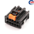 10pin auto waterproof electric plastic wire harness connector 7289-7760-30