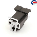 5pin auto waterproof   electric   plastic  wire   harness   connector 6098-9034